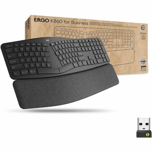 920010175 - Logitech ERGO K860 Split Ergonomic Keyboard