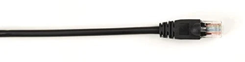 CAT6PC-006-BK - Black Box CAT6 Value Line Stranded Patch Cable