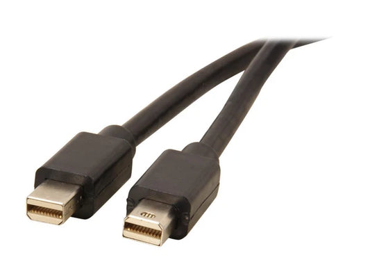 MDISPL - StarTech PORT3 Mini DisplayPort Cable