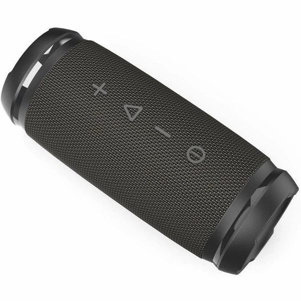 BT5850BLK - Morpheus 360 Sound Stage Bluetooth Portable Speaker USB Type-C Black