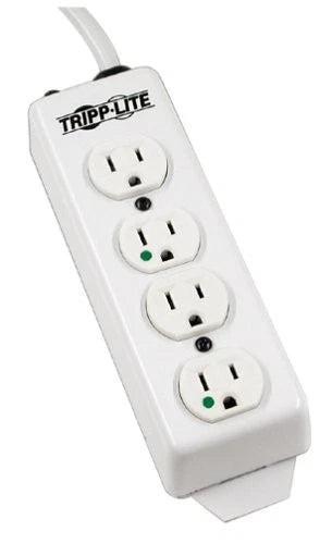 PS415HG - Tripp Lite Safe-IT Power Strip Hospital Medical AntiMicrobial 120V