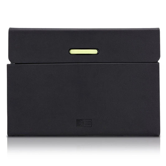 CRIE2136BLK - Case Logic 360 Degree Rotating Folio Protective Case