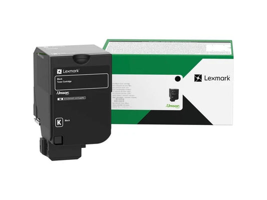 71C1HK0 - Lexmark Unison Toner Cartridge Black