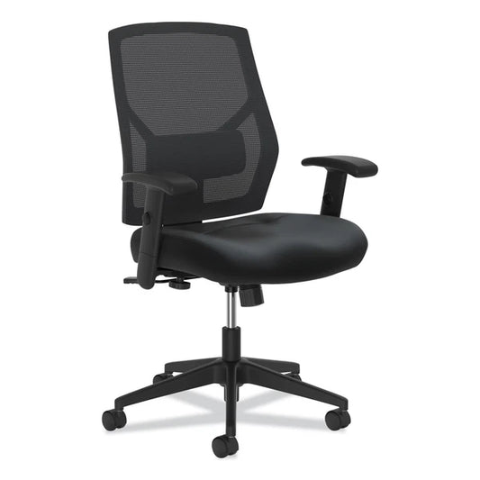 BSXVL581SB11T - HON Crio High-Back Task Chair Supports