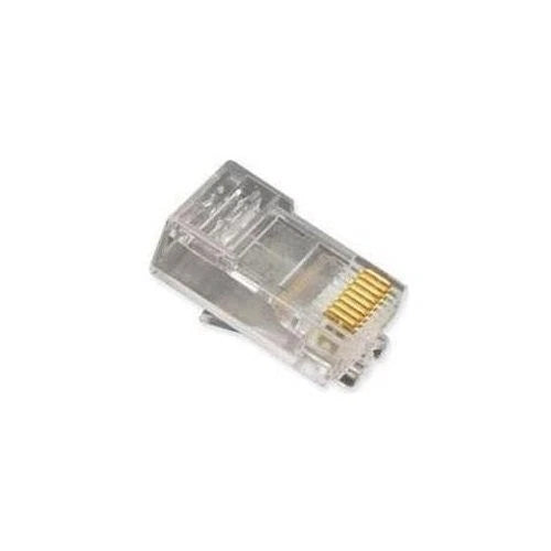 ICMP8P8SRD - ICC Network Connector 100 1 x RJ-45 Network Male