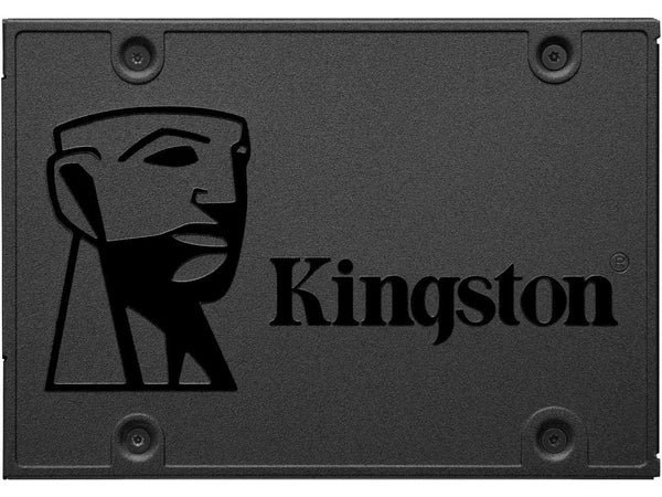 SA400S37480G - Kingston A400 2.5" 480GB SATA III 3D NAND Internal Solid State Drive