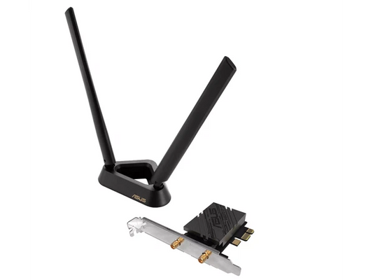 PCE-BE92BT - Asus WiFi 7 PCI-E Adapter