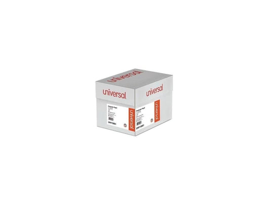 UNV15851 - Universal 2600 Sheets Printout Paper