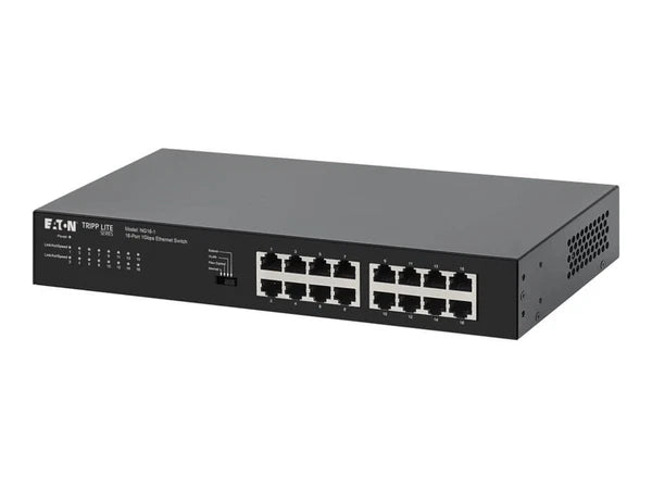 NG16-1 - Eaton 16-Port 10/100/1000 Mbps Gigabit Ethernet Unmanaged Switch