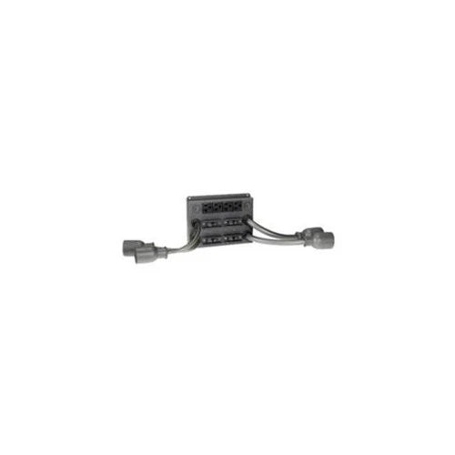 PD2-105 - Liebert 8-Outlets PDU 2 x NEMA L5-20R 2 x NEMA L5-30R 4 x NEMA 5-20R