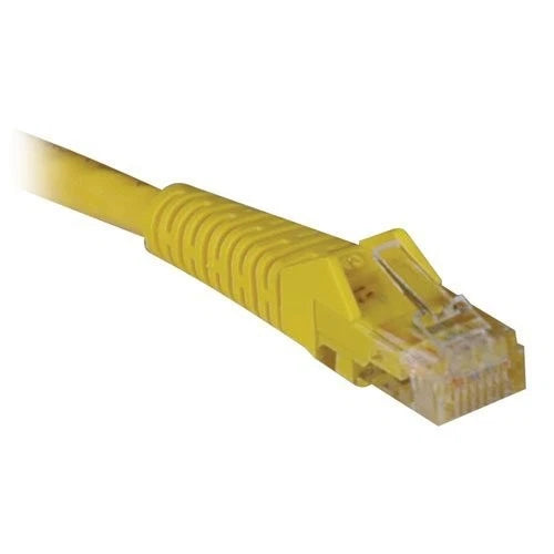 N201001YW - Tripp Lite N201-001-YW Cat.6 UTP Patch Cable
