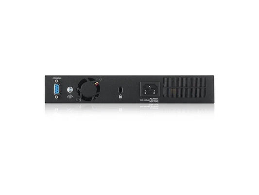 GS2220-10HP - Zyxel 8-Port Gigabit Ethernet Layer 2 Managed PoE+ Switch