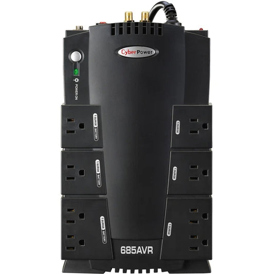 CP685AVR - CyberPower AVR 685VA UPS