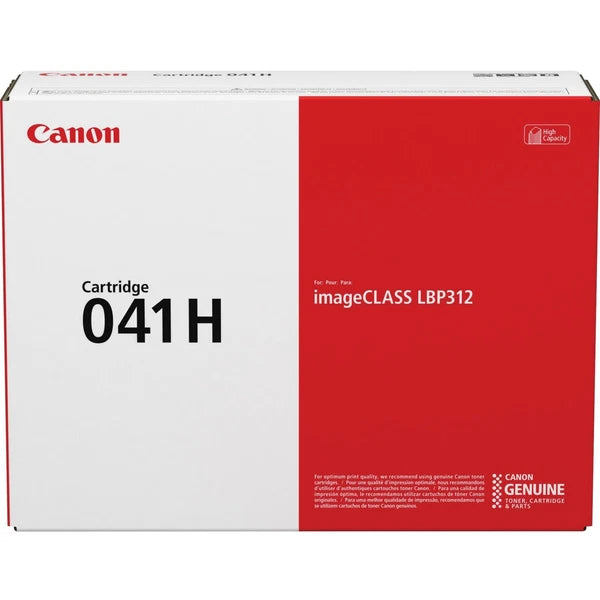 ‎CRTDG041H - Canon 041 Toner Cartridge