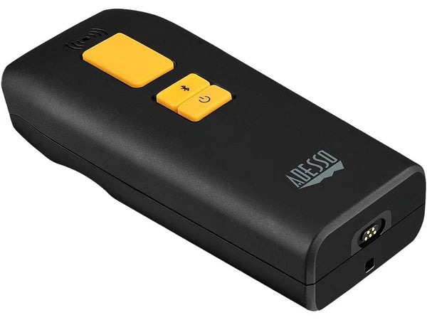 3500TB - Adesso NuScan Portable Pocket Size Bluetooth Long Range 1D/2D BarCode Corporation Sca