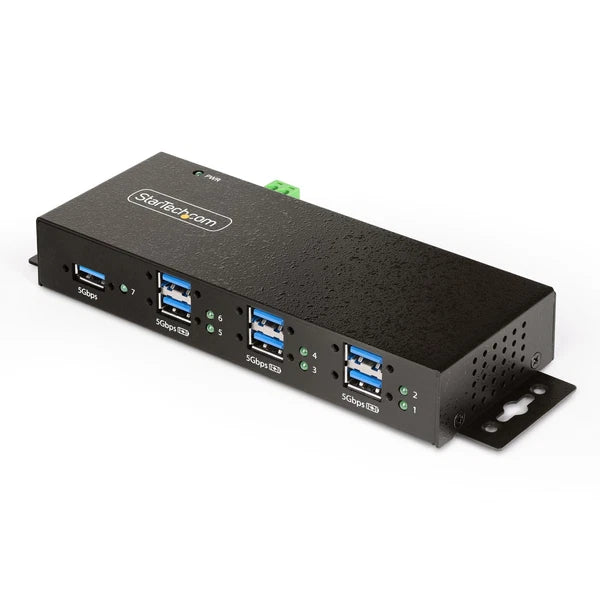 5G7AINDRM-USB-A-HUB - StarTech 7-Port Managed USB Hub