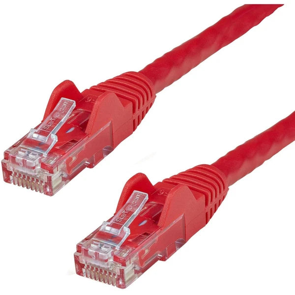 N6PATCH6RD - StarTech 6ft Red Cat6 Cable