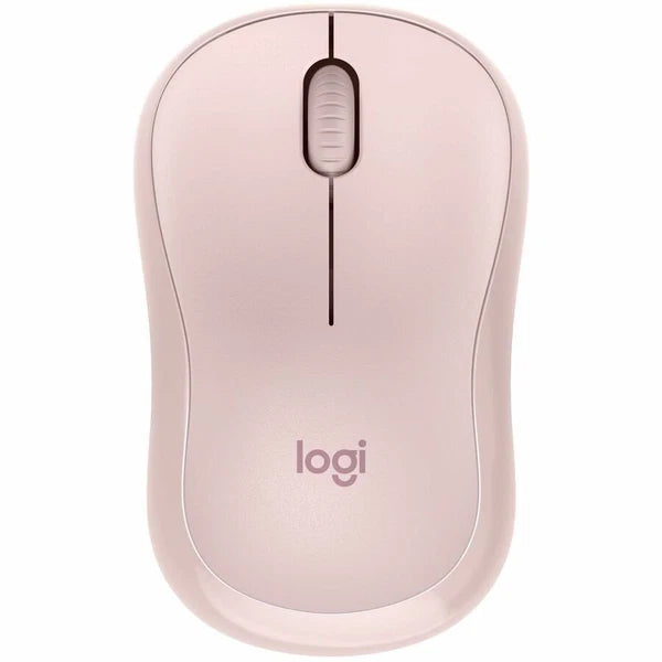 910-007117 - Logitech M240 Silent Bluetooth Mouse Rose