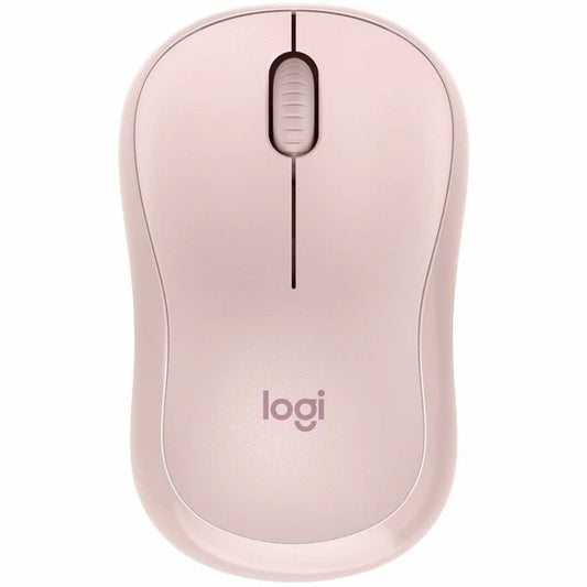 910-007117 - Logitech M240 Silent Bluetooth Mouse Rose