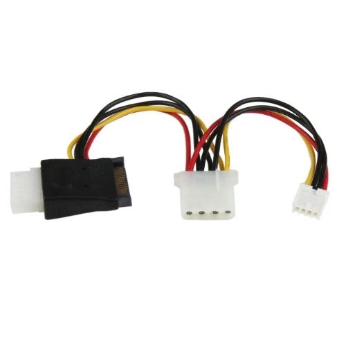 LP4SATAFMD - StarTech Lp4 To SATA Power Cable Adapter