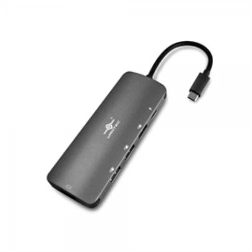 220806 - Vantec Link USB C 3-Port Hub