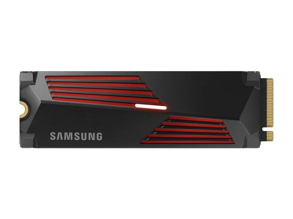 MZ-V9P4T0CW - Samsung 990 PRO 4TB SSD M.2 2280 PCIe 4.0 NVMe 2.0 V7 Internal Drive V-N