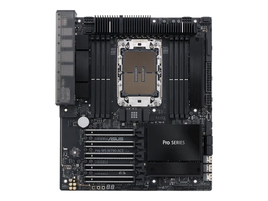 W790-ACE - Asus Intel W790 LGA 4677 CEB workstation Motherboard PCIe 5.