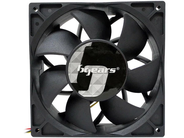 BG01411 - Bgears b-Blaster 24V 140x38 Hi-Speed 5200RPM 2 ball Bearing Fan