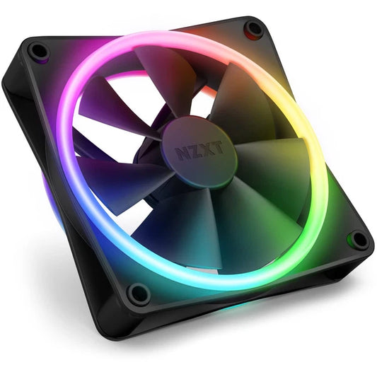 RF-D12SF-B1 - NZXT F120 RGB DUO Cooling Fan