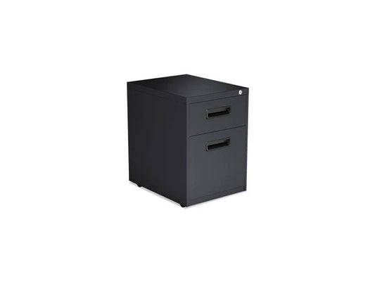 PABFCH - Alera Two-Drawer Metal Pedestal File 14 7/8w x 19 1/8d x 21 3/4h