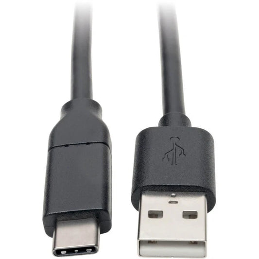 U038C13 - Tripp Lite 3A Rating USB C to USB-A Cable