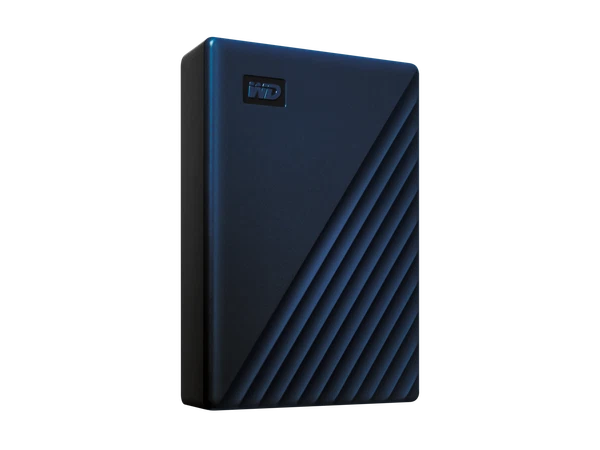 WDBK6C0060BBL-WESN - Western Digital 6TB My Passport