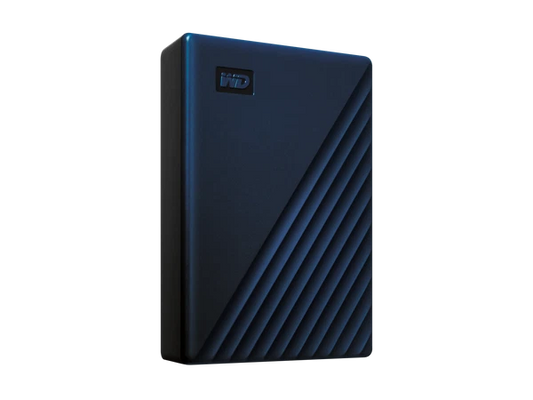WDBK6C0060BBL-WESN - Western Digital 6TB My Passport