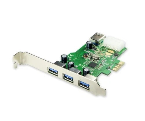 129733 - Syba Multimedia Pci-express USB 3.0 Host Controller Card PCI Express 2.0 X1