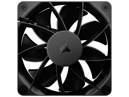 CO-9050188-WW - Corsair RS120 PWM 120mm FanSimplified ControlDaisy-Chain 4-Pin PWM Connect
