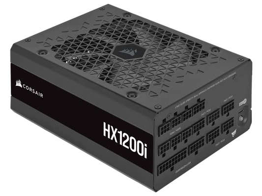 CP-9020281-NA - Corsair HX1200i 1200W Fully Modular Ultra-Low Noise ATX Power Supply PSU
