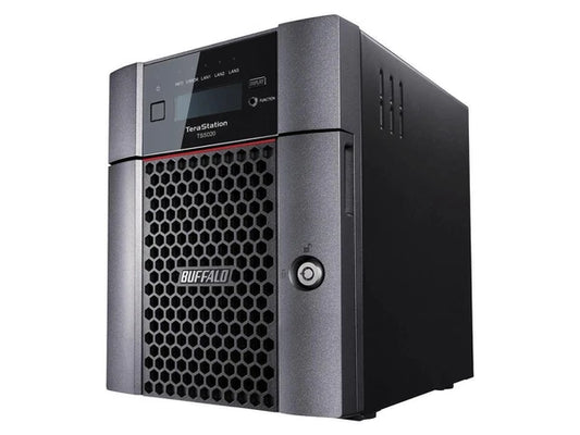 TS5420DN3202 - Buffalo TeraStation SAN/NAS Storage System