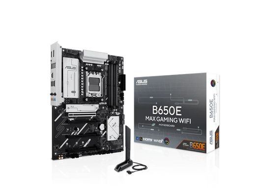 B650E - Asus MB amd B650e Max Gaming Wifi
