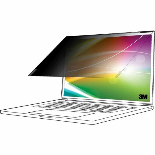 BP135C3E - 3M Bright Screen Privacy Filter