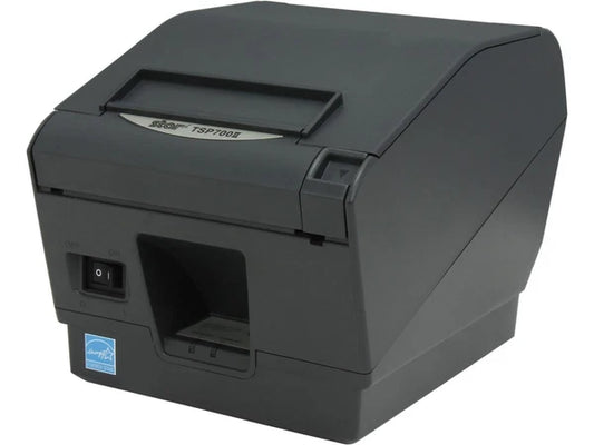 TSP743IIL-24 - Star Micronics 37999950 TSP700II Series Direct Thermal Receipt PrinterGray