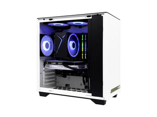 MEK4060A55003 - MEK HERO AI-Enhanced Gaming PC Desktop ComputerNVIDIA GeForce RTX 4060 AMD R