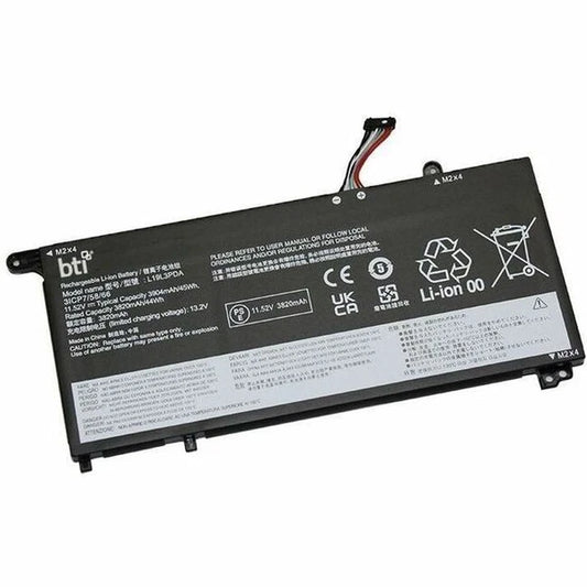 5B10Z21202 - BTI 11.58V 44WHR Li-Ion Battery