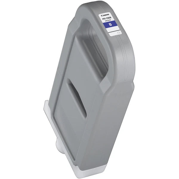 6689B001 - Canon PFI-706B Ink Cartridge Blue