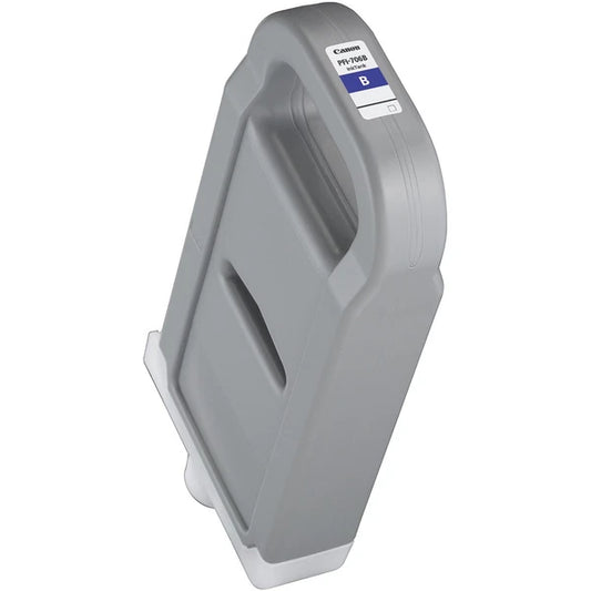 6689B001 - Canon PFI-706B Ink Cartridge Blue