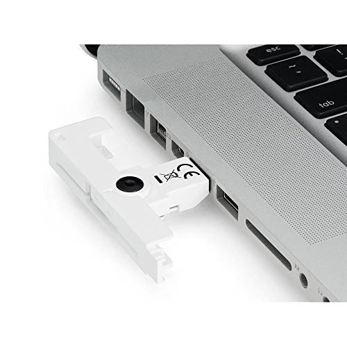 9054301 - SCM Micro SmartFold SCR3500 Smart Card Reader Smart Card USB