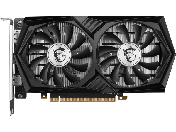 RTX3050X - MSI Gaming GeForce RTX 3050 6GB GDDR6 PCI Express 4.0 x8 ATX Video Card RTX 305