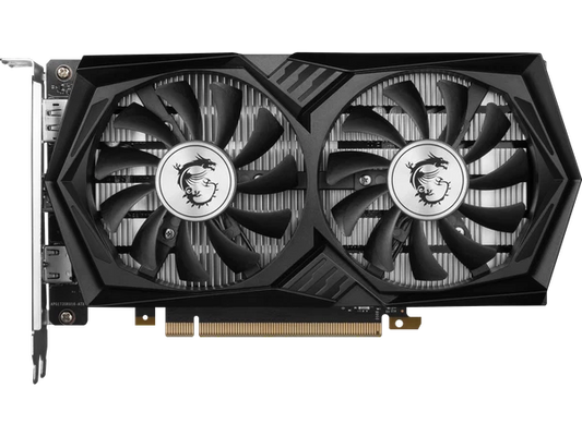RTX3050X - MSI Gaming GeForce RTX 3050 6GB GDDR6 PCI Express 4.0 x8 ATX Video Card RTX 305