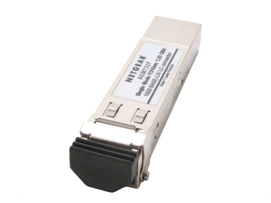 AGM732FNA - Netgear AGM732F ProSafe GBIC Module 1000 BASE-LX Fiber SFP