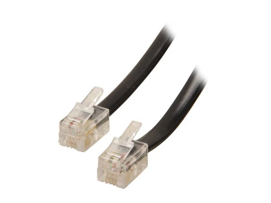 F8V101-25-BK - Belkin Coiled Telephone Handset Cord