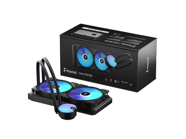 FD-W-L1-S2812 - Fractal Design Lumen Lumen S28 v2 RGB 575 Liquid Water Cooling